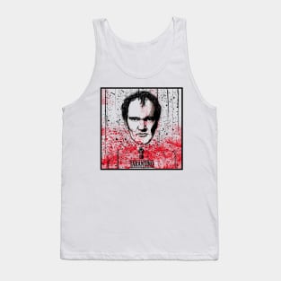 QUENTIN TARANTINO Tank Top